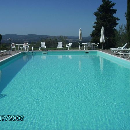 Agriturismo Relais Poggio Primo Borro Exteriör bild