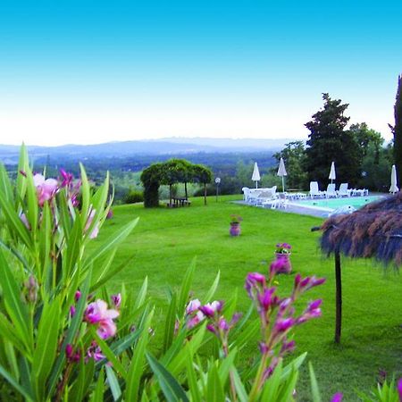 Agriturismo Relais Poggio Primo Borro Exteriör bild