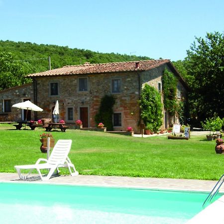 Agriturismo Relais Poggio Primo Borro Exteriör bild