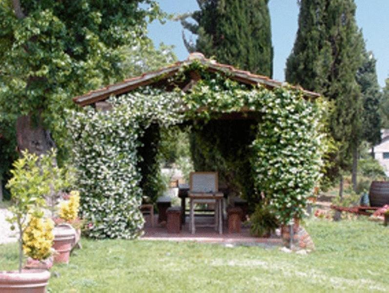 Agriturismo Relais Poggio Primo Borro Exteriör bild
