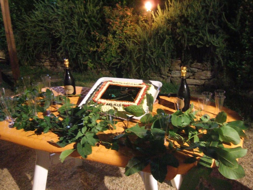 Agriturismo Relais Poggio Primo Borro Exteriör bild