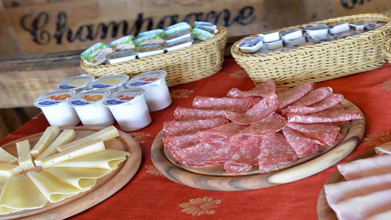 Agriturismo Relais Poggio Primo Borro Exteriör bild