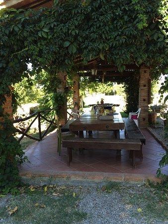 Agriturismo Relais Poggio Primo Borro Exteriör bild