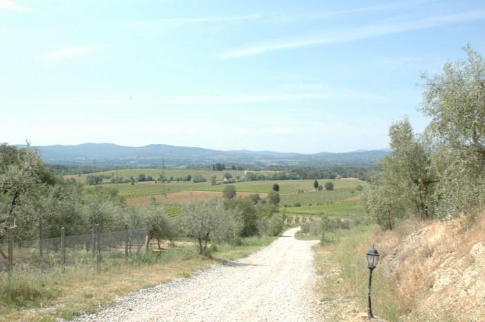 Agriturismo Relais Poggio Primo Borro Exteriör bild