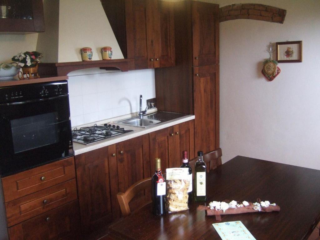 Agriturismo Relais Poggio Primo Borro Exteriör bild